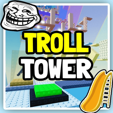 Slanted Troll Tower icon