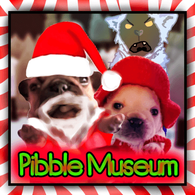 (🎄UPD🎁) The Pibble Museum icon