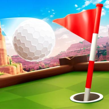 Thumbnail for Super Golf! Game