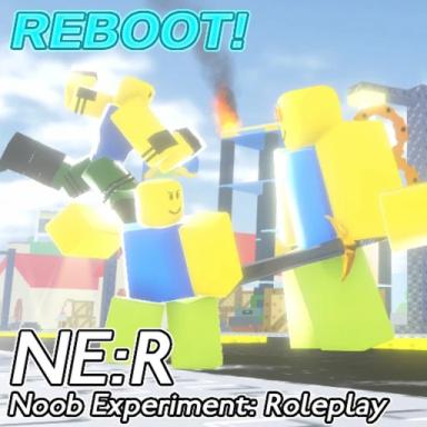 Thumbnail for Noob Experiment: Roleplay Game