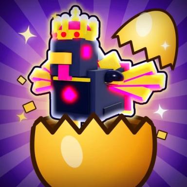 Thumbnail for Launch a Chicken [UPDATE! 2X LUCK] Game