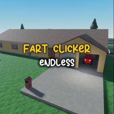 Fart Clicker Endless 💨 icon