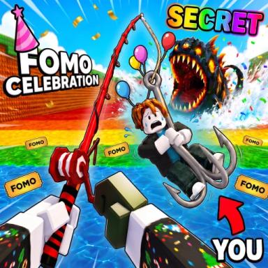 Thumbnail for 😁BE A FISH BAIT!🐟[UPD FOMO] Game