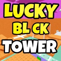 Lucky Block Tower 2 icon