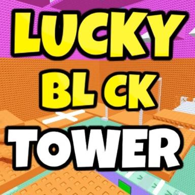 Thumbnail for Lucky Block Tower 2 Game