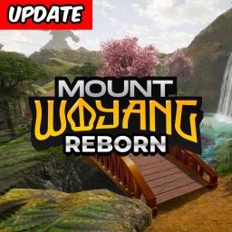 [🌴 UPD] Mount Wayang Reborn [Free Ava + x50]  icon