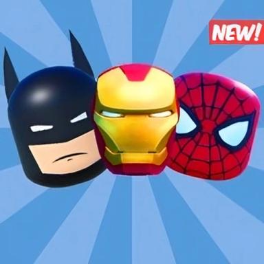 [🦸] Find The Super Heroes Morphs [130]! icon
