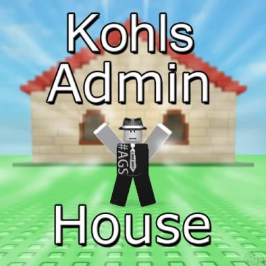 Thumbnail for Kohls Admin House Game