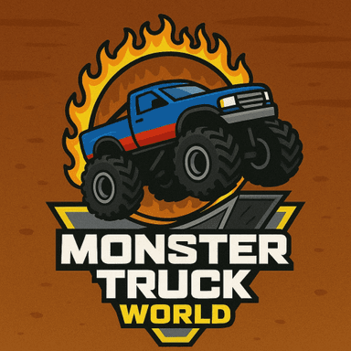 Monster Truck World icon