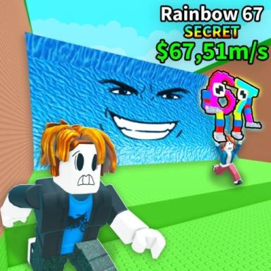 Escape Tsunami for Brainrots MODDED icon