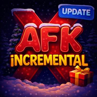 Thumbnail for [❄️UPDATE] AFK Incremental X Game