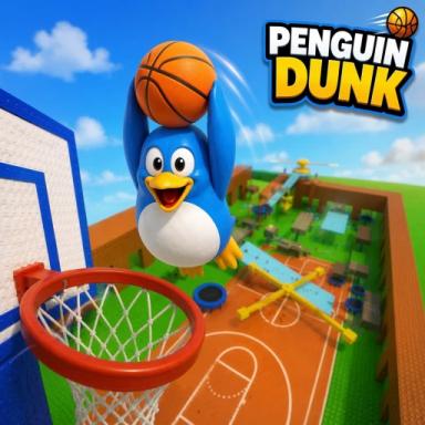 Thumbnail for Penguin Dunk Game