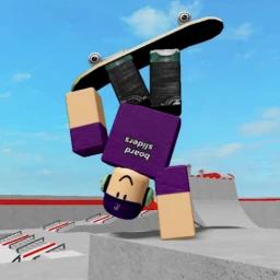 Thumbnail for Be a Skater! Game