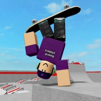 Thumbnail for Be a Skater! Game