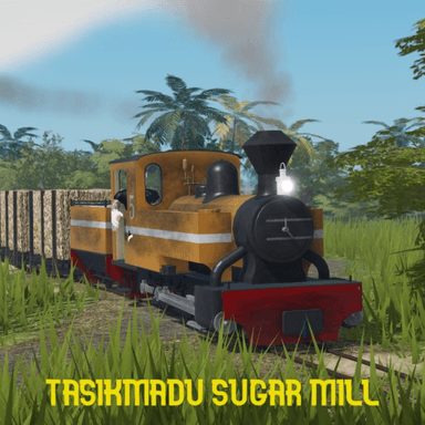 Tasikmadu Sugar Mill Railway [FREEDRIVE] icon