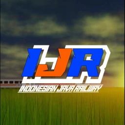 [FREE HIDDEN BTOOLS] IJR | Indonesian Java Railway icon
