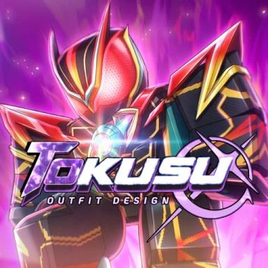 Tokusu outfit Design 💫 icon
