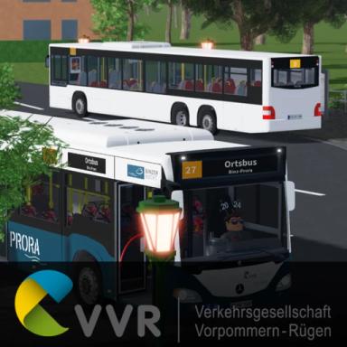 VVR Busbetrieb V2.5 - Insel Rügen icon