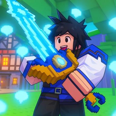 Thumbnail for [✨] Pixel Slayer  Game