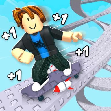 Thumbnail for +1 Speed Skate Escape Game