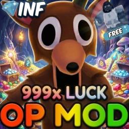 [SANDBOX] 99 Days In The Forest: MODDED OP icon