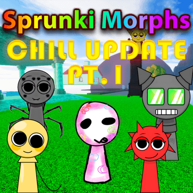 Find The Sprunki Morphs icon