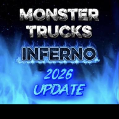 MONSTER TRUCKS INFERNO(NEW MAP UPDATE)  icon