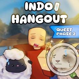 [PHASE 3] Indo Hangout icon