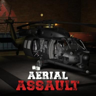 Thumbnail for [SALE] Aerial Assault Game