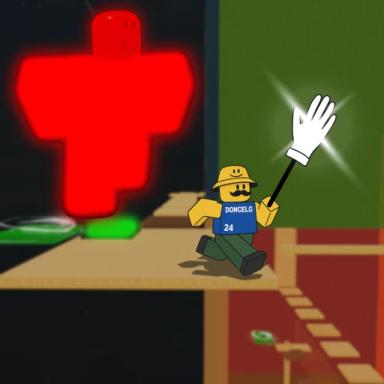 LaserMan Troll Slap Tower 😱 icon