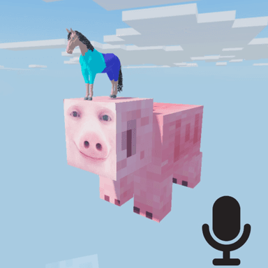 Обби Майнкрафт! Voice! icon