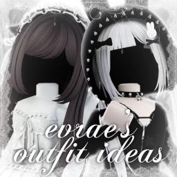 Thumbnail for evrae's outfit ideas Game