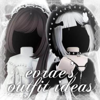 evrae's outfit ideas icon