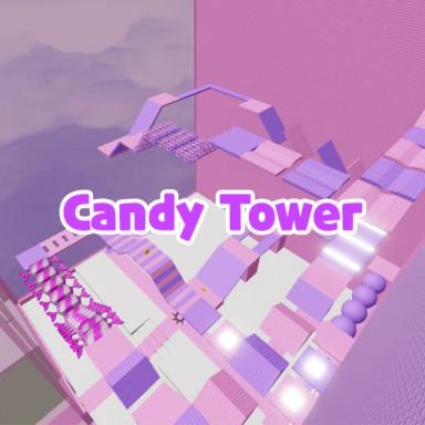 Thumbnail for 🍫Tower Of Candy - Tower Of Hell Game