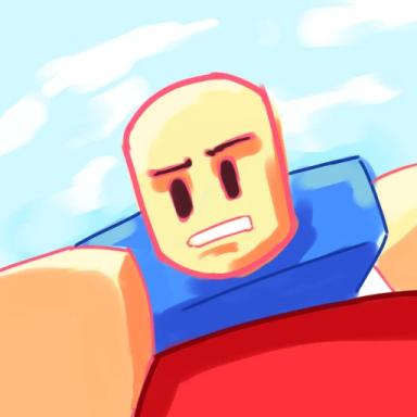 Thumbnail for Classic Roblox Obby Game