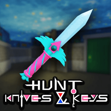 🔴🔵HUNT: Knives & Keys[Squid Game 3]  icon