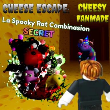 [🎉] Cheese Escape: Cheesy Fanmade icon