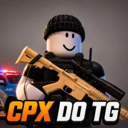 TG CPX [OFFICIAL] - FPS🔥  icon