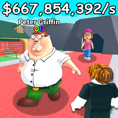 [🏠] Steal a Family Guy  icon