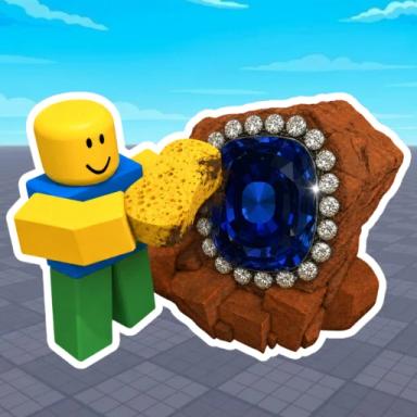 Thumbnail for 🧽Clean my treasures ✨💎 Game