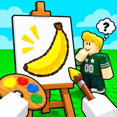 Thumbnail for [🎨] Guess My Painting! Game