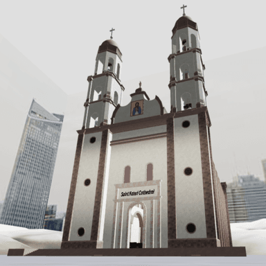 Thumbnail for (FBR) 8 Bells - St. Kateri Cathedral Game