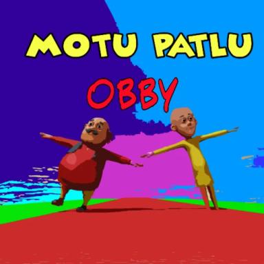 Thumbnail for Motu Patlu Obby Game