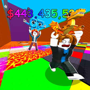 Thumbnail for Jump Color Block For Brainrots! Game