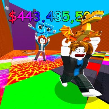 Thumbnail for Jump Color Block For Brainrots! Game