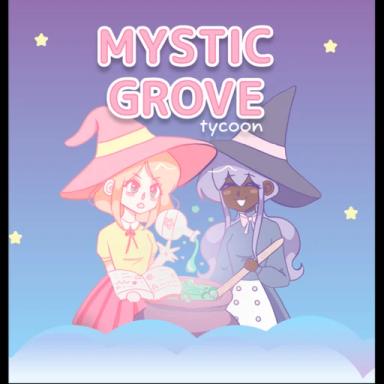 Mystic Grove Tycoon icon