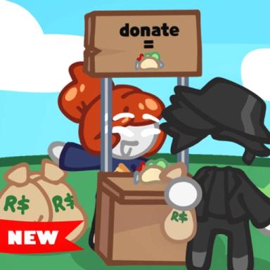 Donate Me! 💸 [FIXED] icon