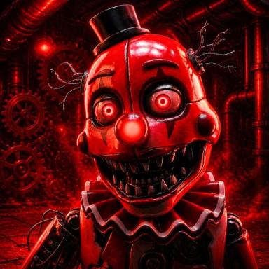 Thumbnail for A Night In Derry (Clown Anomaly) 🎈 Game