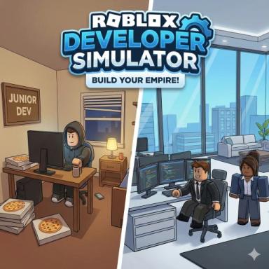 Roblox Developer Simulator icon