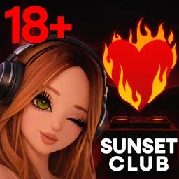Sunset Club 18+ icon